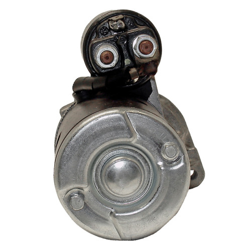 Quality-Built Reman Starter 16809 - back view