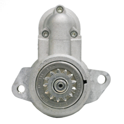 Quality-Built Reman Starter 19005 - front view