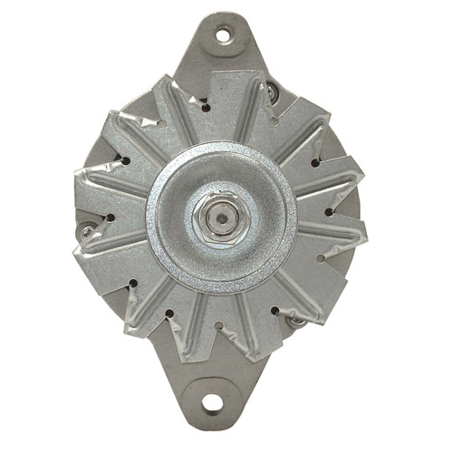 Quality-Built Reman Alternator 14550 - front view