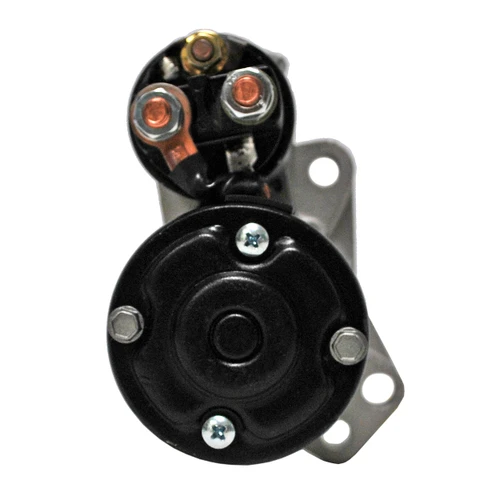 Quality-Built Reman Starter 19069 - back view