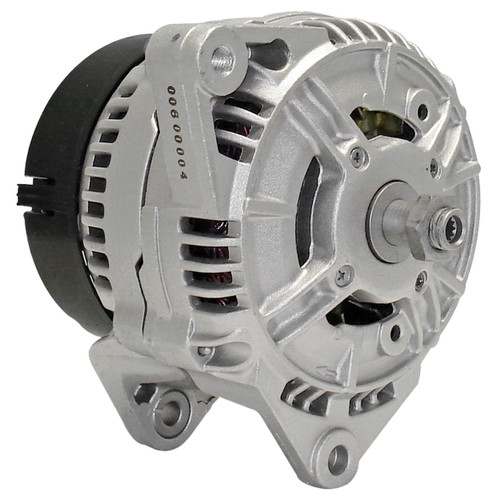 Quality-Built Reman Alternator 15959 - angled view