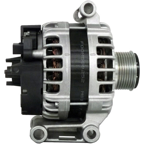 Quality-Built Reman Alternator 10276 - side view
