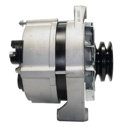 Quality-Built Reman Alternator 14822 - side view