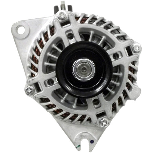 Quality-Built Reman Alternator 10277 - front view