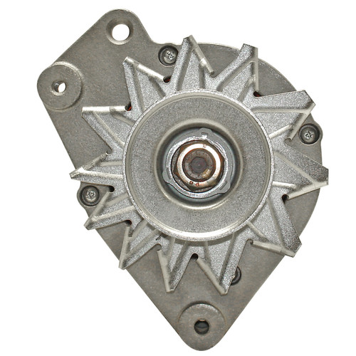 Quality-Built Reman Alternator 14970 - front view