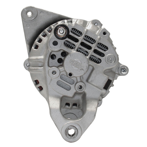 Quality-Built Reman Alternator 14979 - back view