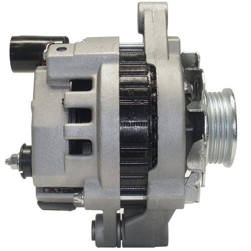 Quality-Built Reman Alternator 15667 - side view