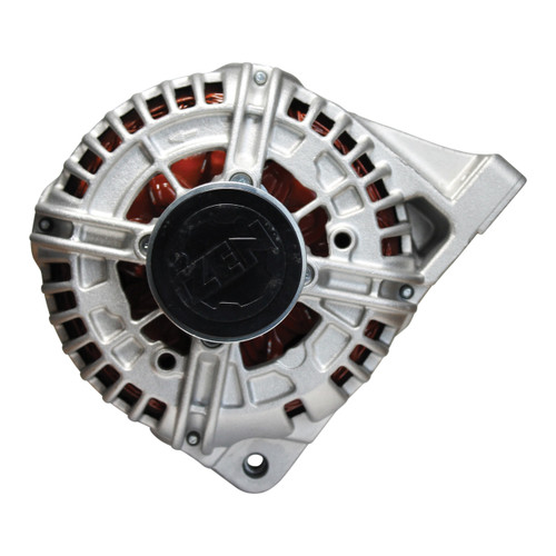 Quality-Built Reman Alternator 15004 - front view