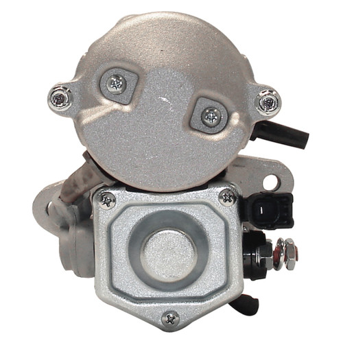 Quality-Built Reman Starter 17529 - back view