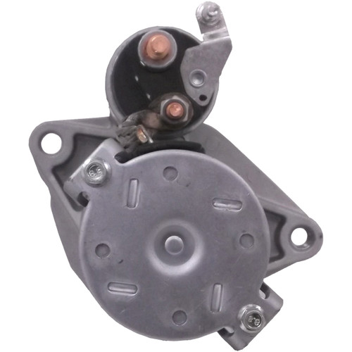 Quality-Built Reman Starter 19563 - back view