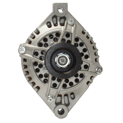 Quality-Built Reman Alternator 15084 - front view