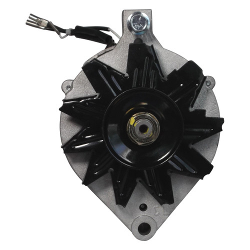 Quality-Built Reman Alternator 7716110 - front view