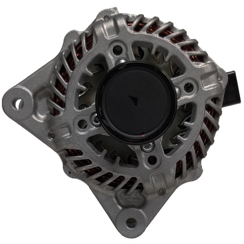 Quality-Built Reman Alternator 11589 - front view