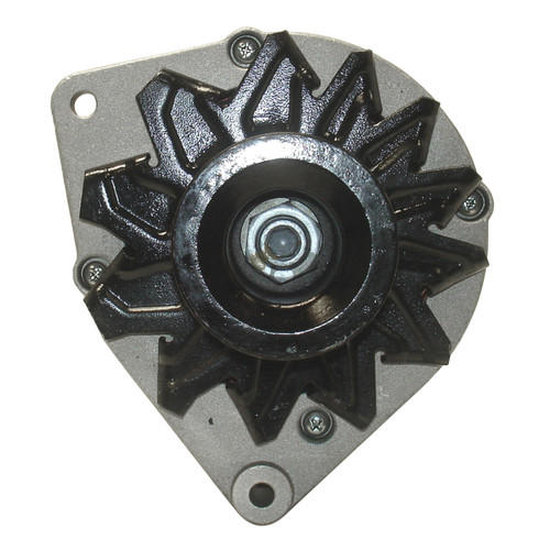 Quality-Built Reman Alternator 14402 - front view