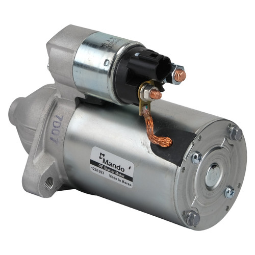 New Starter Motor 12A1393 - side view