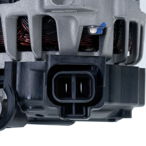 New Alternator 11A1083 - connector view