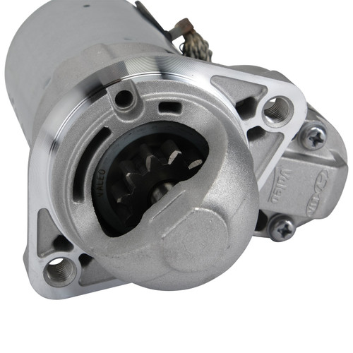 New Starter Motor 12A1366 - angled view