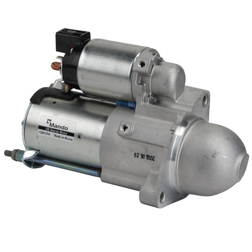 New Starter Motor 12A1374 - front view