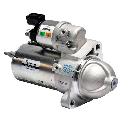 New Starter Motor 12A1572 - front view