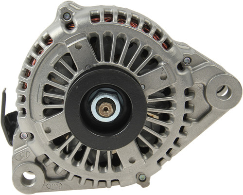 Denso Reman Alternator 210-0712 - front view