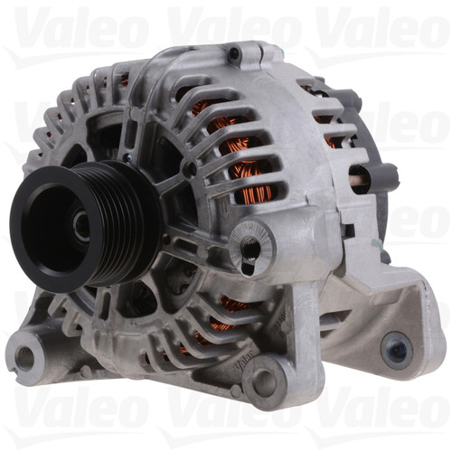 Alternator 439486 - angled view
