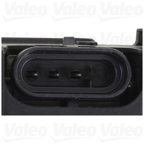 Alternator 849023 - connector view