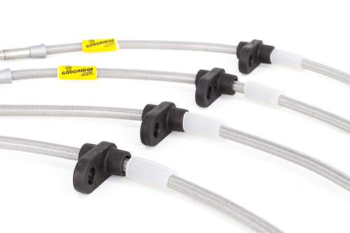 Goodridge Brake Line Kit for 97-01 Honda Prelude | 20037