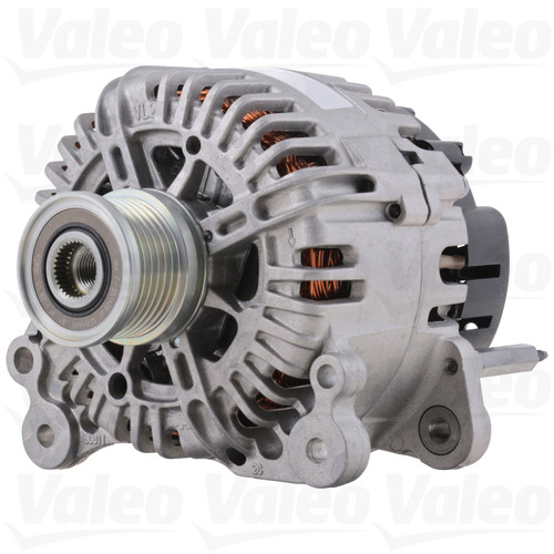 Alternator 439608 - angled view