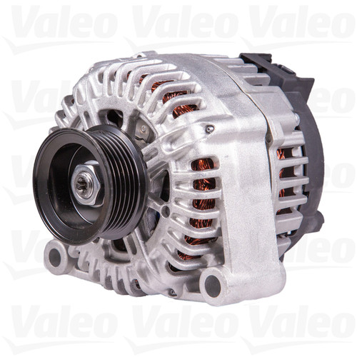 Alternator 849152 - angled view