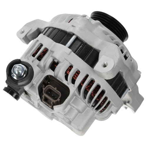 Alternator 501813 - connector view