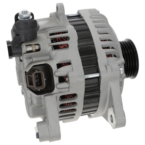 Alternator 501814 - connector view