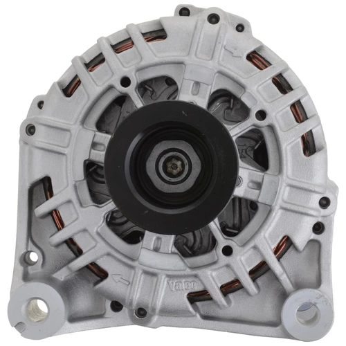 Alternator 439317 - front view