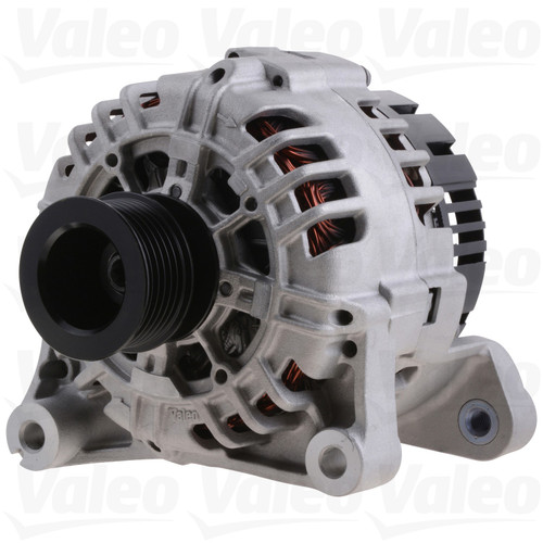 Alternator 439317 - angled view