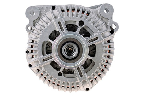 Alternator 439624 - front view