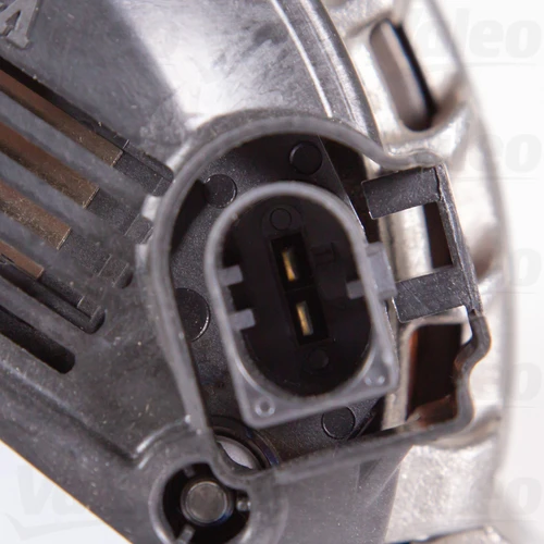 Alternator 849165 - connector view
