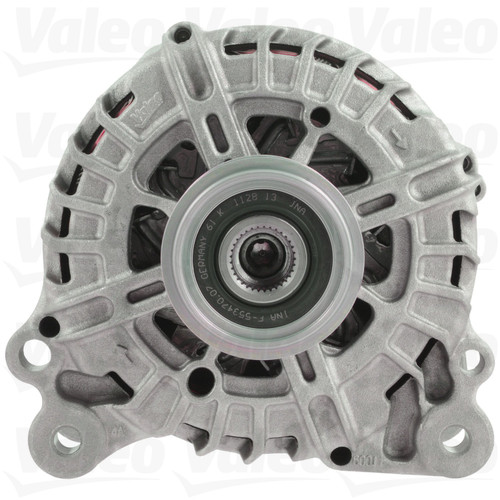 Alternator 439852 - front view