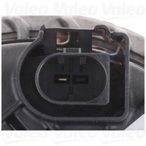 Alternator 439770 - connector view