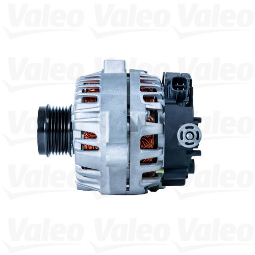 Alternator 849175 - side view