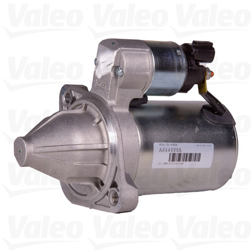 Starter 600212 - angled view