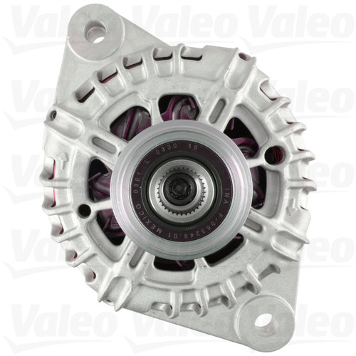 Alternator 849115 - front view