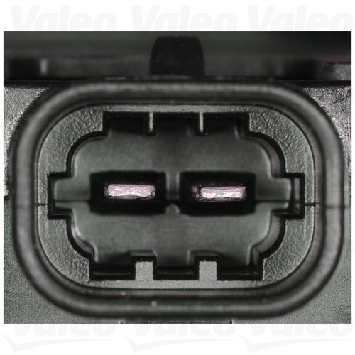 Alternator 849115 - connector view