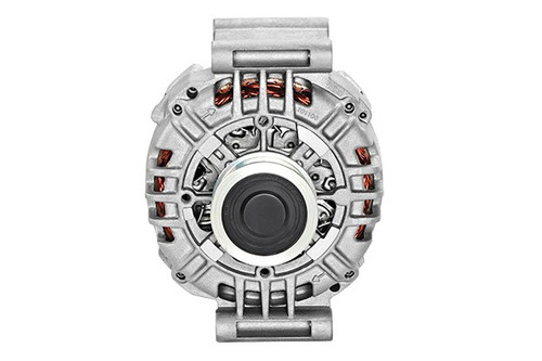 Alternator 439393 - front view