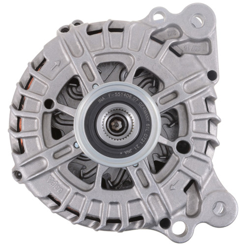 Alternator 439791 - front view