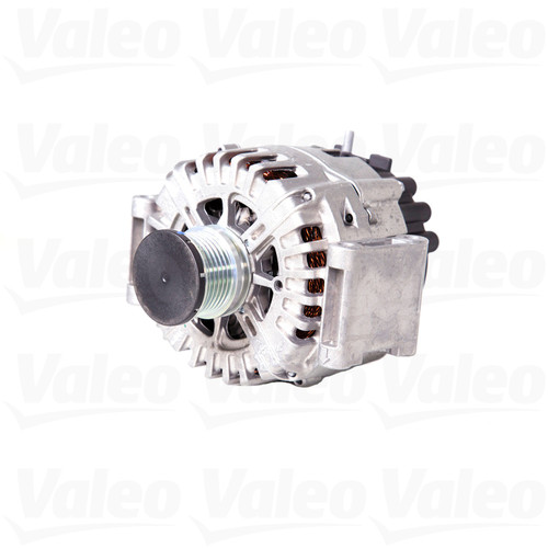 Alternator 439886 - angled view