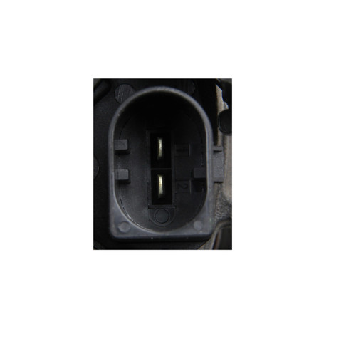Alternator 439664 - connector view