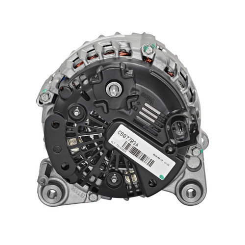 Alternator 439664 - back view