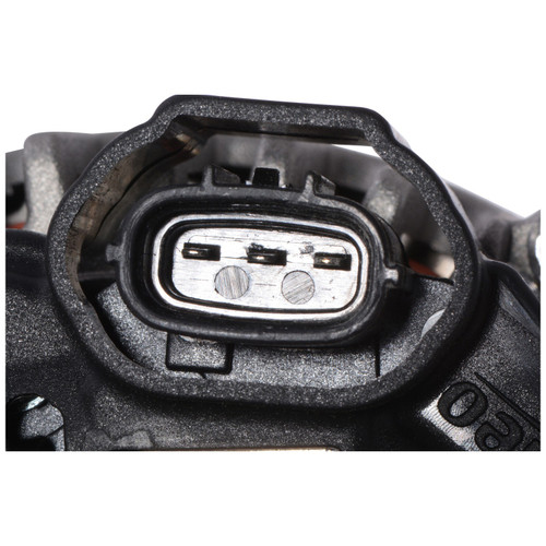 Alternator 616157 - connector view