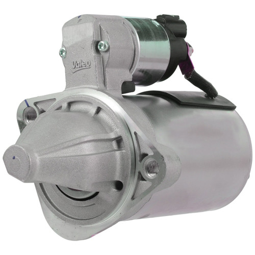 Starter 616485 - top view