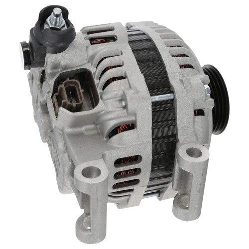Alternator 501807 - connector view