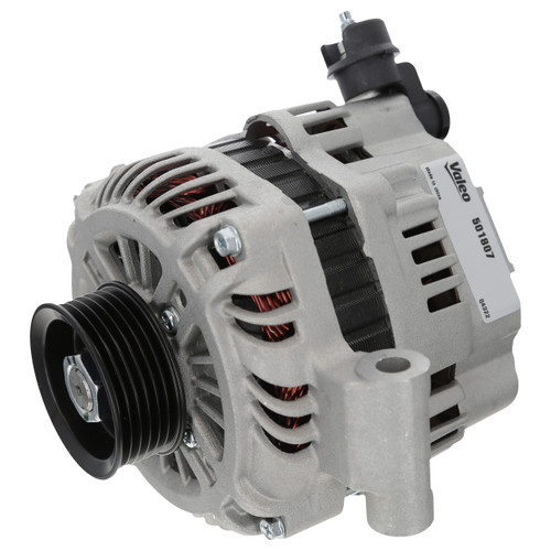 Alternator 501807 - angled view